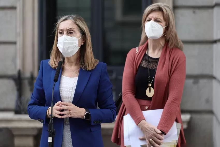 PP acusa a Sánchez de llegar "tarde, mal y a rastras" a la hora de tomar medidas frente a la pandemia