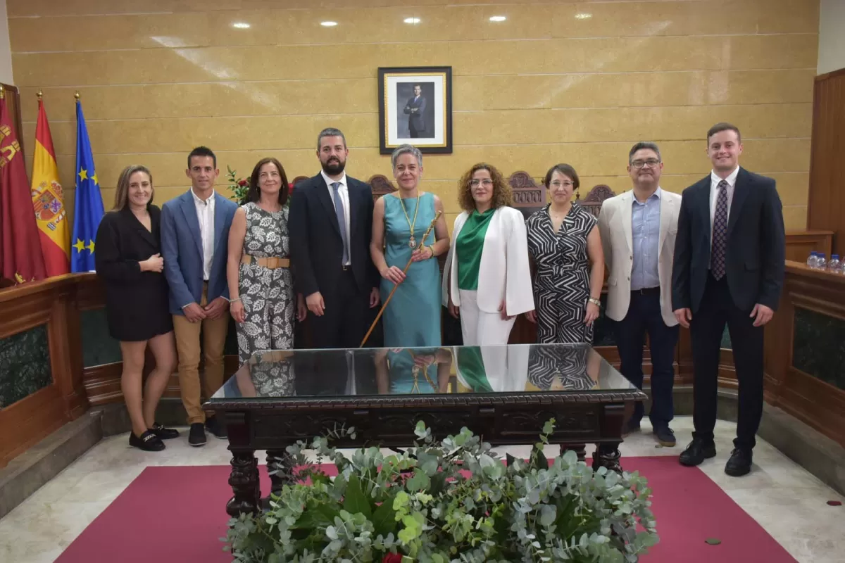 PP Calasparra denuncia el incremento del impuesto del IBI, negando el PSOE esta subida en campaña electoral