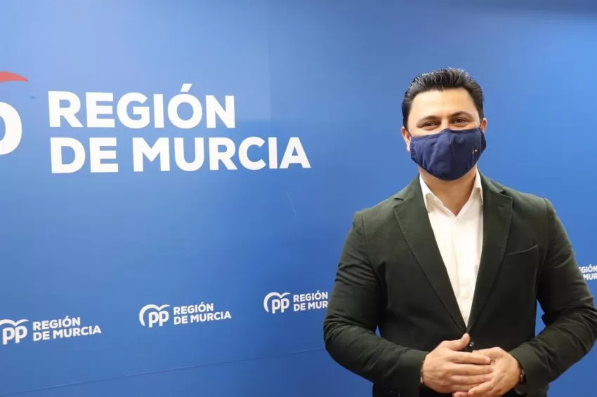 PP celebra que el Supremo "da un varapalo a la izquierda radical que trataba de deslegitimar al Gobierno de López Miras"