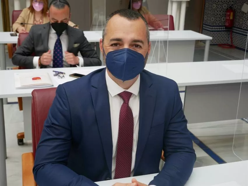 PP critica que PSRM "ataca" el modelo de transporte del Gobierno regional cuando "tiene la oportunidad de modernizarlo"