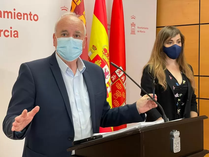 PP de Murcia dice que el "frenazo" del proyecto del vial en Guadalupe muestra "el desgobierno latente" de PSOE y Cs