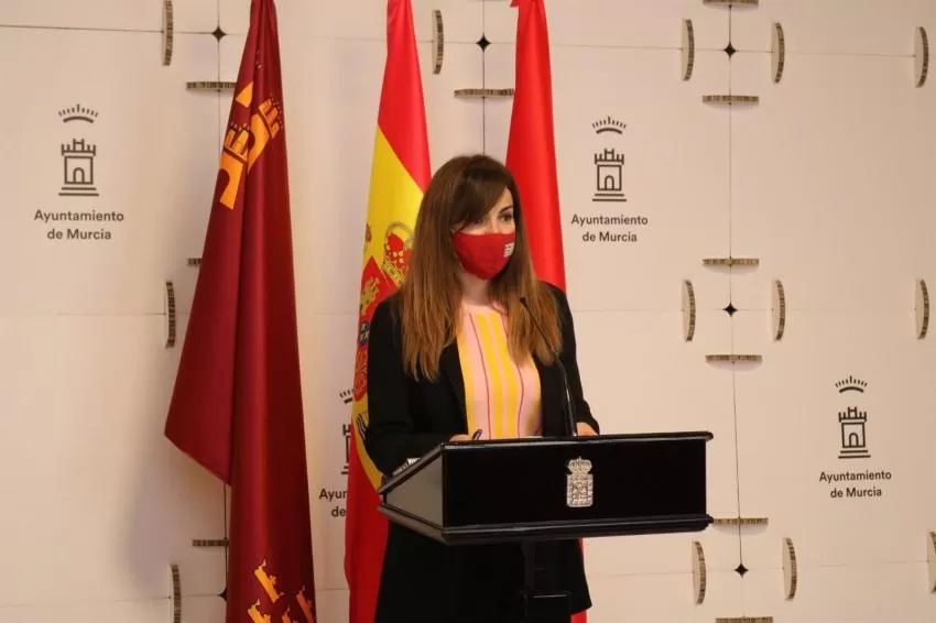 PP de Murcia: "El PSOE evidencia una vez más su falta de voluntad política para mejorar el transporte público"