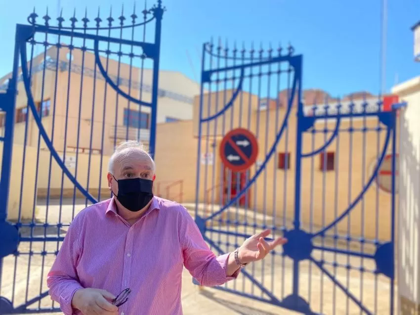 PP de Murcia: "La dejadez de Mario Gómez mantiene meses bloqueada la reparación de 68 vehículos de la Policía Local"