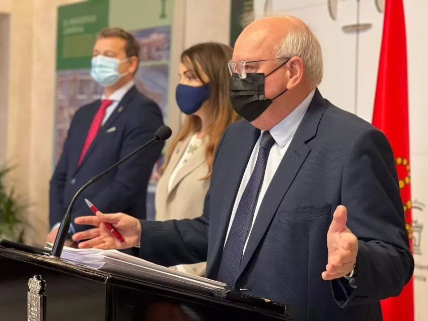 PP de Murcia: "La izquierda tiene bloqueados 105,9 millones destinados a inversiones"
