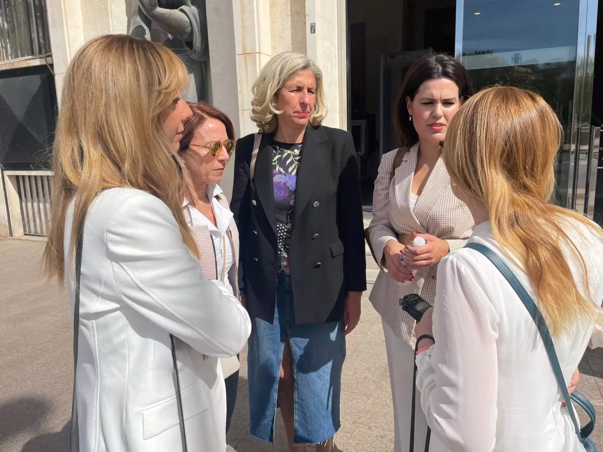 PP de Murcia: La ley del 'solo sí es sí' ya ha rebajado la condena a 24 delincuentes sexuales en Murcia