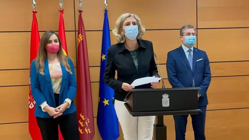 PP de Murcia: "La nefasta gestión del PSOE impide la llegada a Murcia de fondos europeos por valor de casi 8,5 millones"