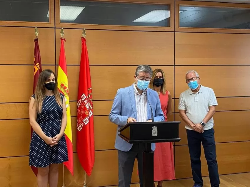 PP de Murcia lamenta el "bloqueo" del Gobierno municipal a "proyectos estratégicos para el crecimiento"