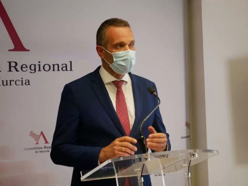 PP denuncia la "tomadura de pelo" del Gobierno con la Ciudad de la Justicia de Cartagena y Palacio de Justicia de Molina