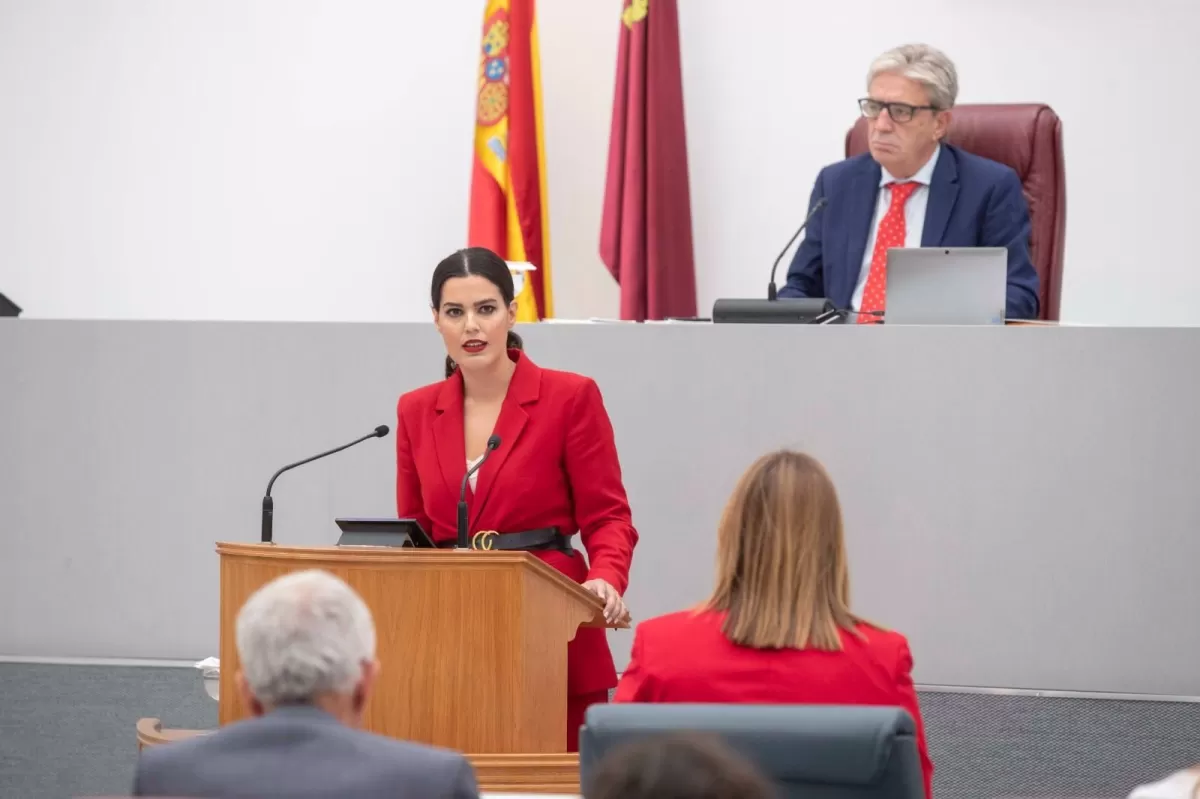 PP dice a Vélez que los datos del Ministerio de Sanidad indican que la Región es líder nacional en inversión sanitaria