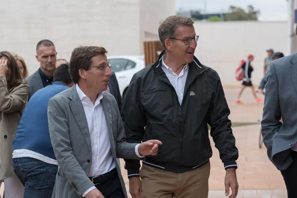 PP gobernará a partir de mañana en una treintena de capitales de provincia, en coalición con Vox en al menos cinco