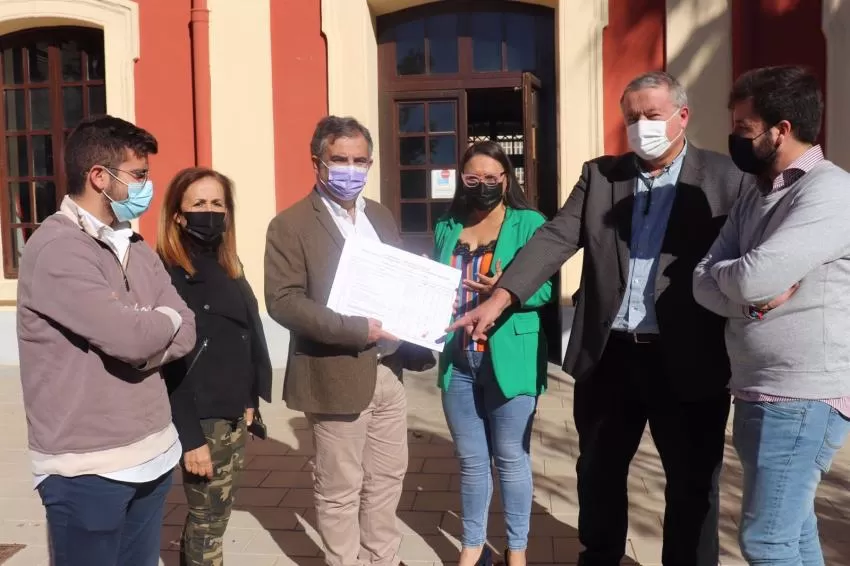 PP: "la línea Águilas-Lorca se cerró para acelerar las obras, pero los PGE destinan 0 euros y no empezarán hasta 2024"