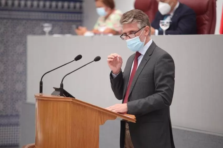 PP: "López Miras impedirá que los murcianos tengan que pagar el precio por mantener a Sánchez en la Moncloa"