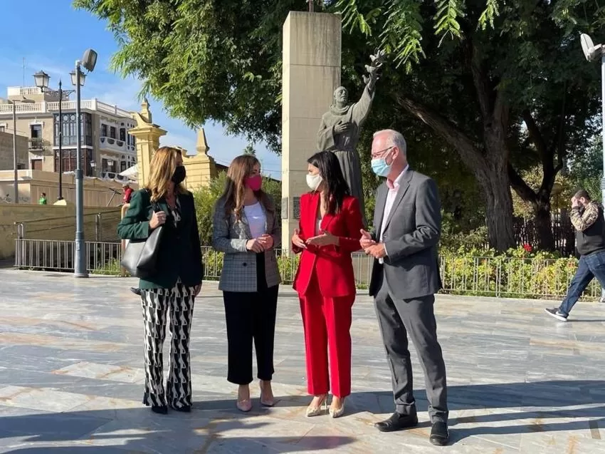 PP: "Los atascos se disparan en la Región convirtiendo en un infierno las carreteras por culpa de Pedro Sánchez"