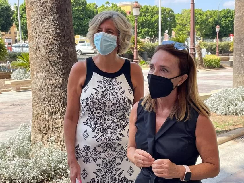 PP Murcia acusa a PSOE de "dejar tirados" a 2.979 menores por no acometer mejoras en sus centros educativos este verano