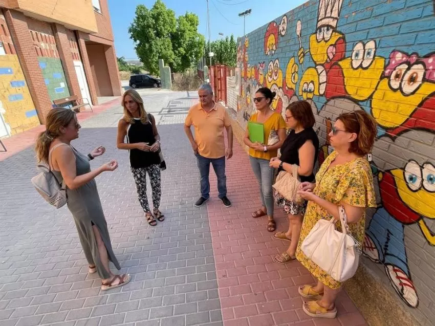 PP Murcia: "El Ayuntamiento deja fuera de la escuela de verano de Rincón de Seca a 30 menores que aparecían admitidos"