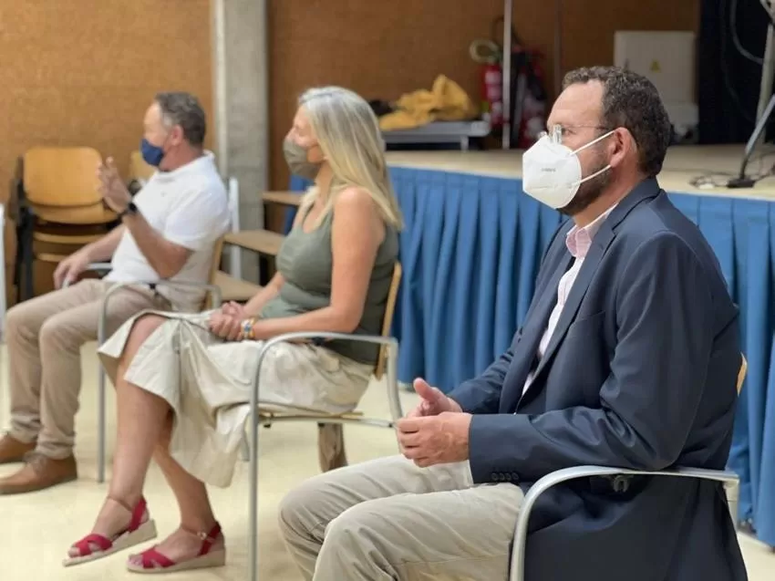 PP Murcia exigirá a Serrano en el Pleno que "continúe con las pasarelas de Murcia Río"