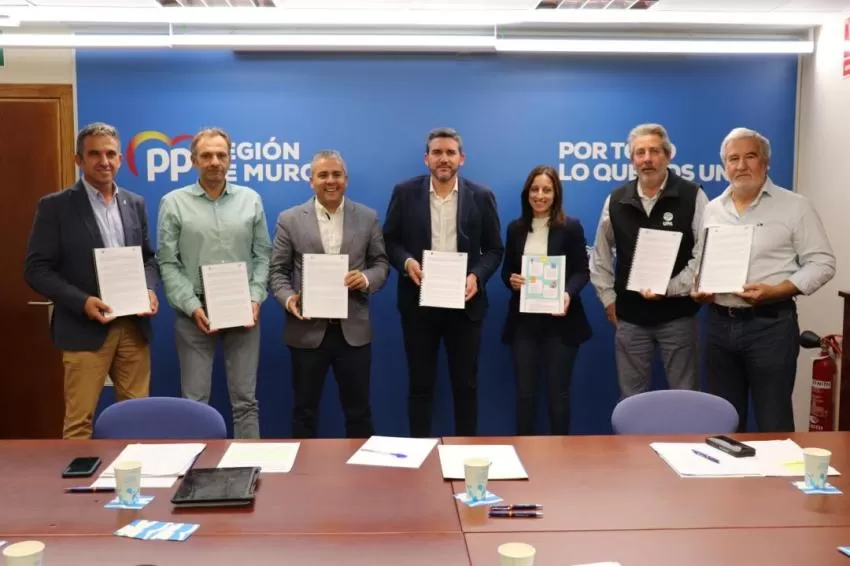 PPRM defiende el Decreto de medidas fitosanitarias: "Da la seguridad jurídica que los agricultores necesitaban"