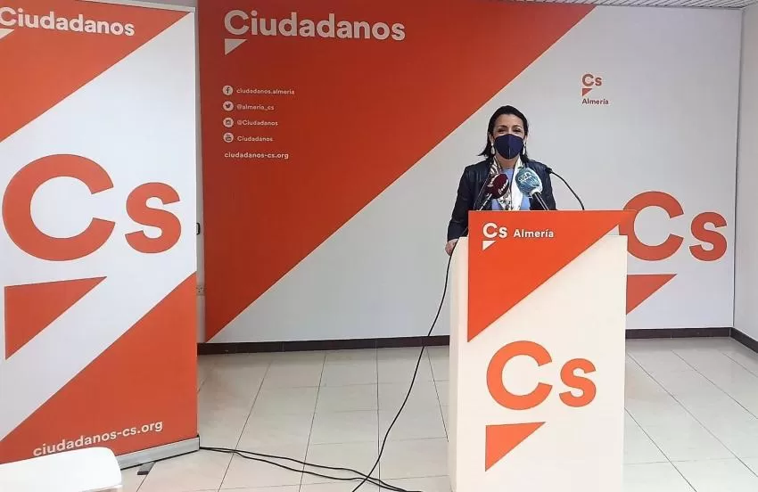Presidenta Parlamento andaluz (Cs) pide "responsabilidad donde hay estabilidad" y priorizar los "intereses" ciudadanos