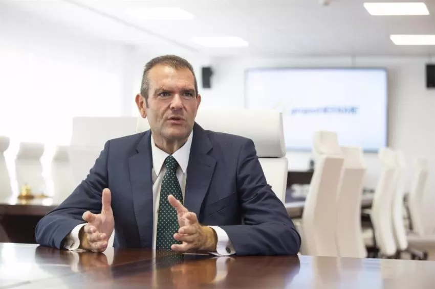 El presidente de Hefame defiende la economía social: "Favorece espacios donde el talento tiende a desarrollarse plenamente"