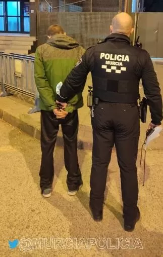 Prisión para dos hombres acusados de intentar matar a otro en Molina de Segura en una presunta disputa por drogas