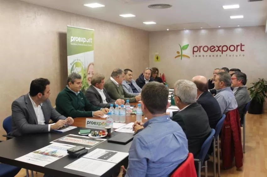 Proexport advierte de "daños socioeconómicos irreparables" si se recorta el Tajo-Segura