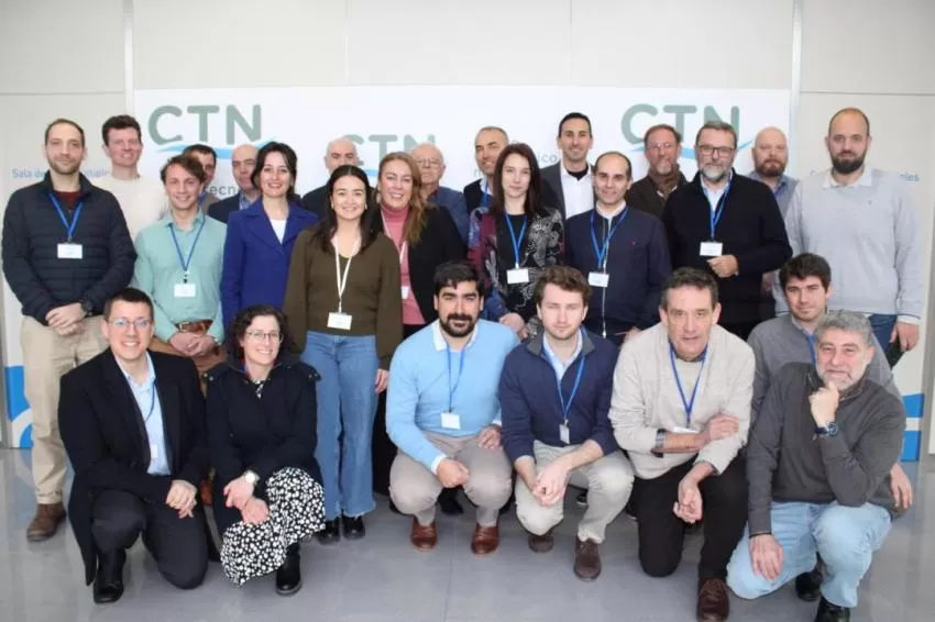 Un proyecto liderado por el CTN reduce el 90% de emisiones del transporte marítimo de forma rentable