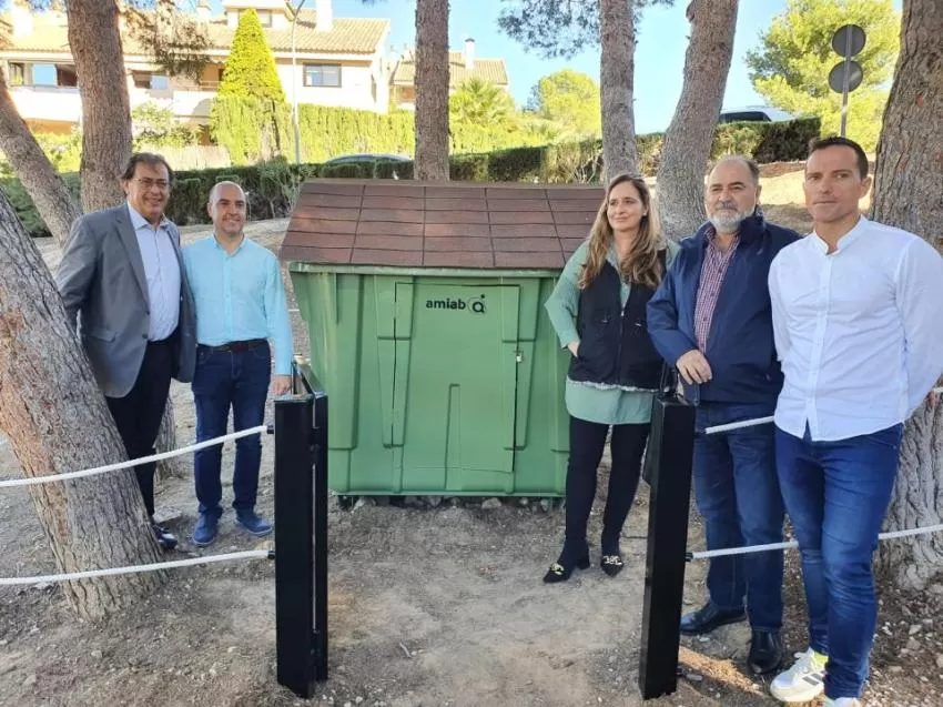 Molina de Segura pone en marcha un proyecto piloto en la Colonia Felina de Altorreal