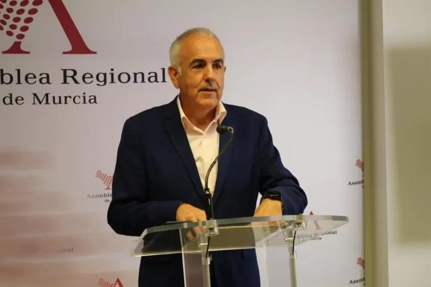 PSOE asegura que las ayudas del Gobierno de López Miras frente a consecuencias de la guerra "son prácticamente nulas"