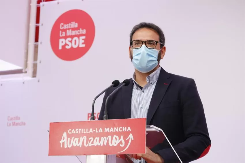 PSOE Castilla La Mancha celebra la reducción obligatoria del trasvase en nivel 2: "Hoy la indignación cambia de bando"
