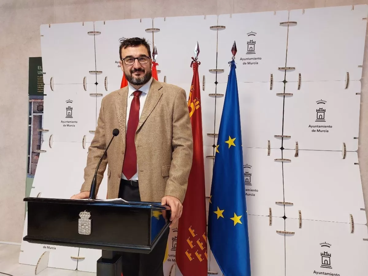 PSOE de Murcia insiste en que las obras en los colegios fueron aprobadas y adjudicadas por el anterior gobierno