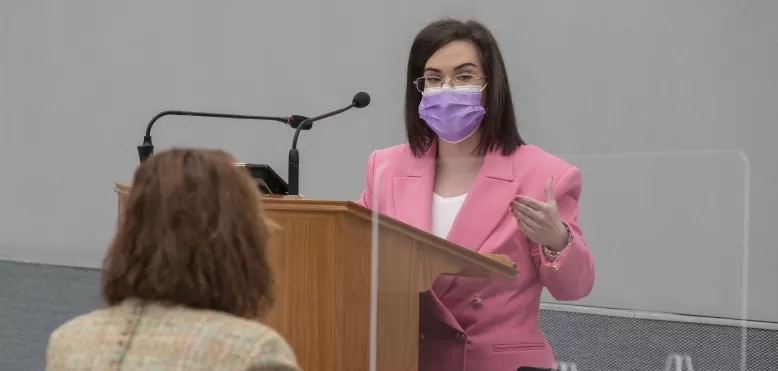 PSOE exige López Miras presentar "un presupuesto social" en vez de "confrontar" con el Gobierno central y ayuntamientos