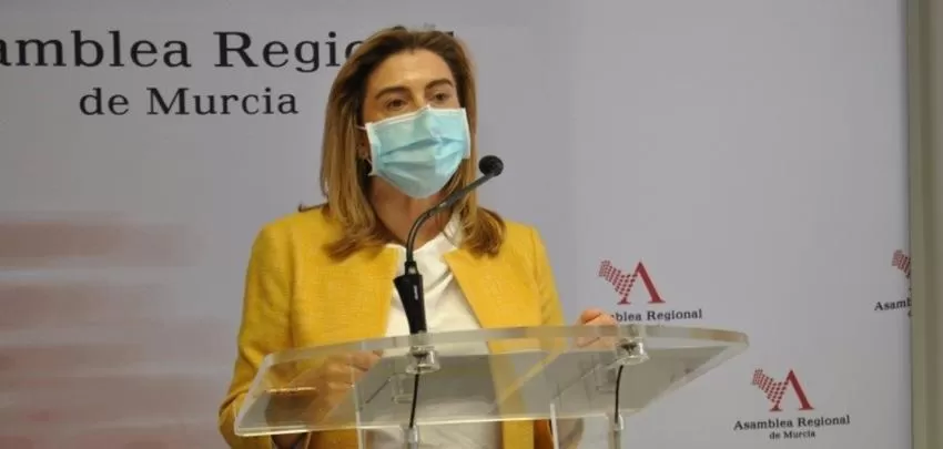 PSOE: "La propuesta del Gobierno del PP dejaría en el aire la llegada del AVE a Cartagena"