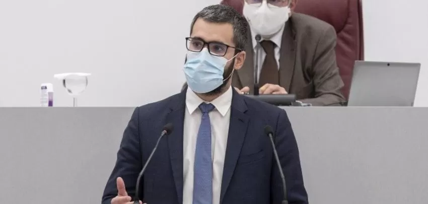 PSOE lamenta que el PP "despeje todos los balones fuera con tal de no ponerse a trabajar por el Mar Menor"