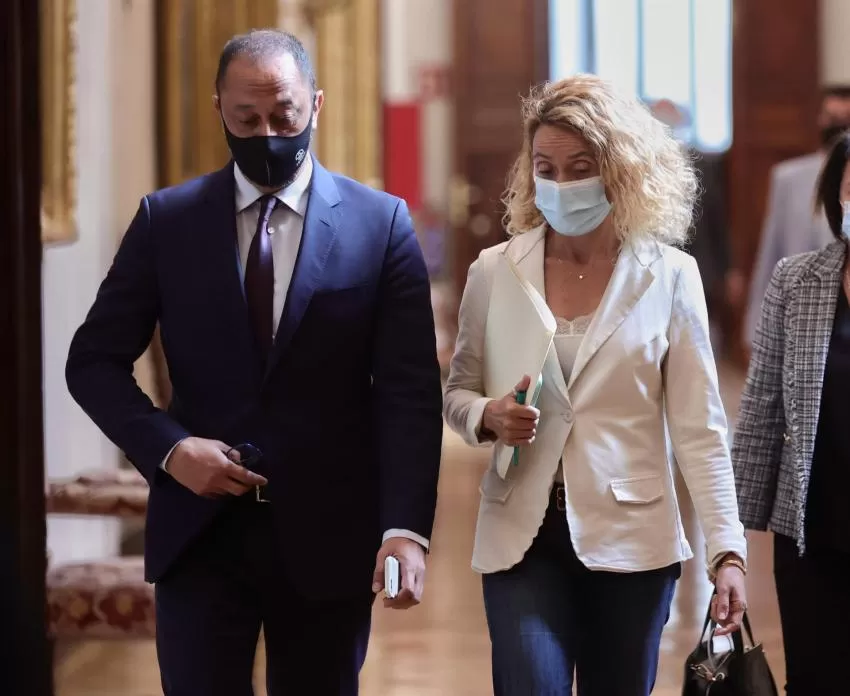 PSOE limita los choques con Podemos en la reforma laboral a una cuestión "metodológica" y asegura que se resolverán