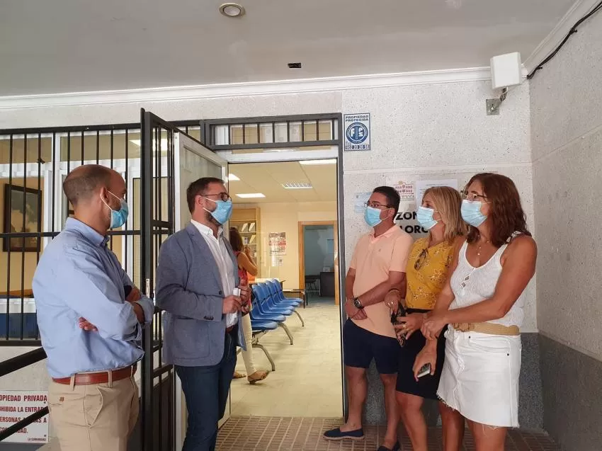 PSOE Lorca reclama a López Miras más personal sanitario para desatascar las listas de espera en centros sanitarios