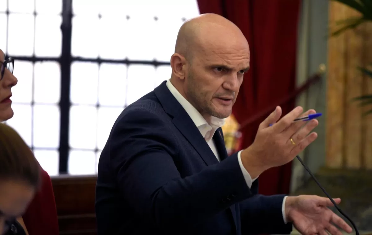 PSOE Murcia: 'Ballesta le quita más de un millón de euros a las Juntas Municipales en el primer Pleno'