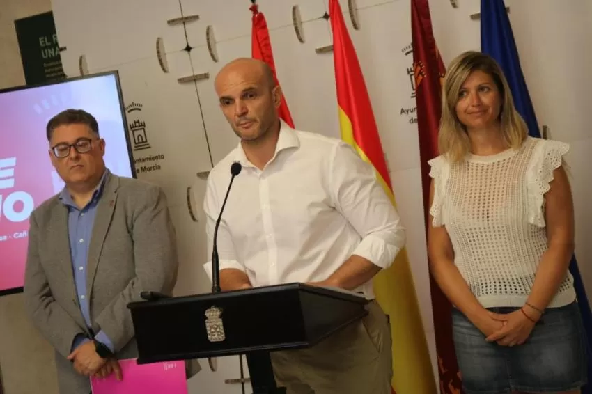 PSOE Murcia: "López Miras abandona a todos los murcianos y murcianas, invirtiendo solo 80 euros por habitante"