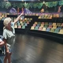 Pupaclown programa 80 actividades de primer orden en su Centro Escénico en otoño