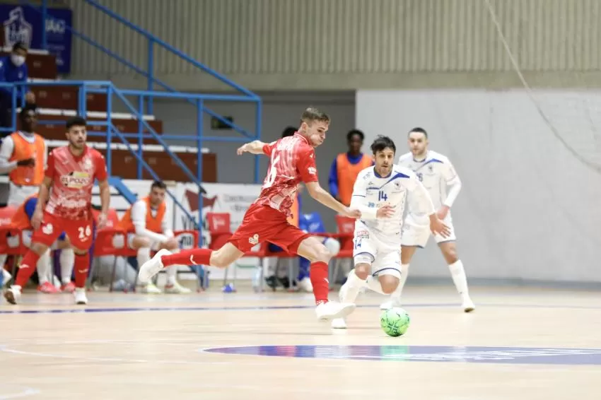 Quinta victoria consecutiva de El Pozo Murcia