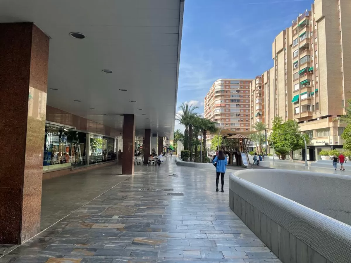 Rachas de viento muy fuertes en cotas altas