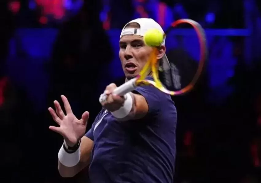 Rafa Nadal, virtualmente eliminado de las Finales ATP