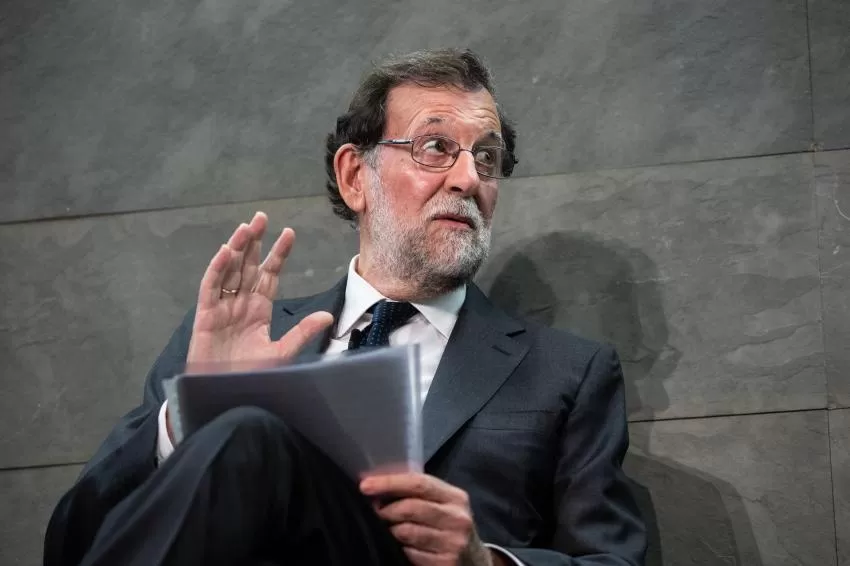 Rajoy respalda decisión de PP de no apoyar la reforma laboral: "Es peor que la que había"