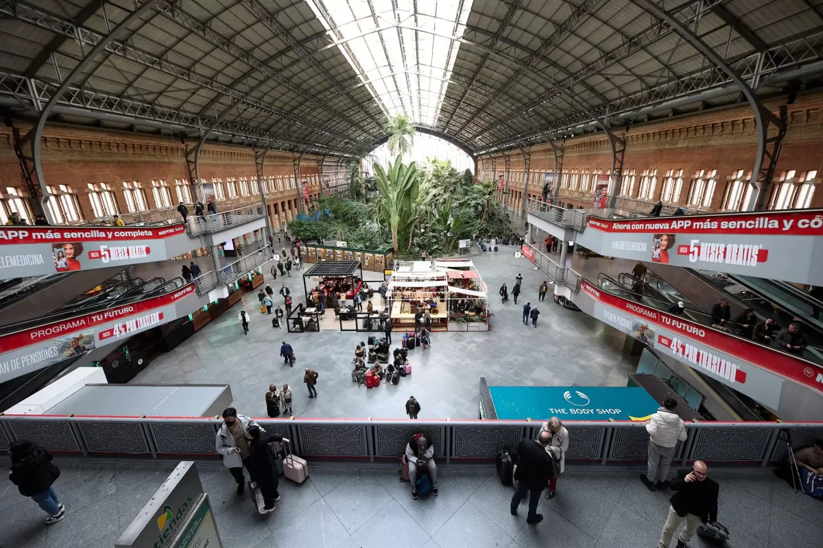 Renfe ofrece cerca de 18 millones de plazas para viajar este verano