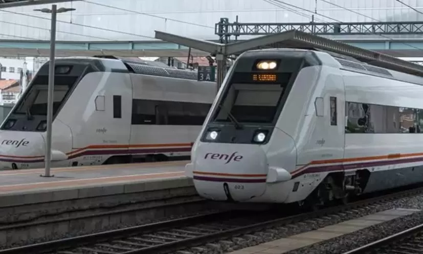 Renfe recomienda adquirir los abonos gratis de Cercanías y Media Distancia antes del 5 de septiembre