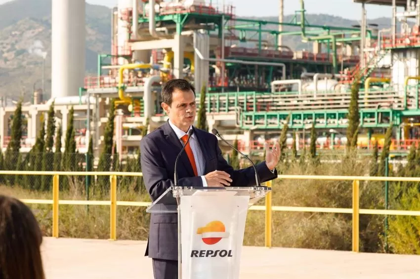 Repsol destina 75 millones a la parada más importante de la historia de la refinería