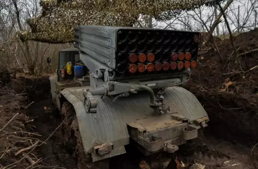 Rusia bombardea territorio ucraniano tras el fin de la tregua de la Navidad ortodoxa