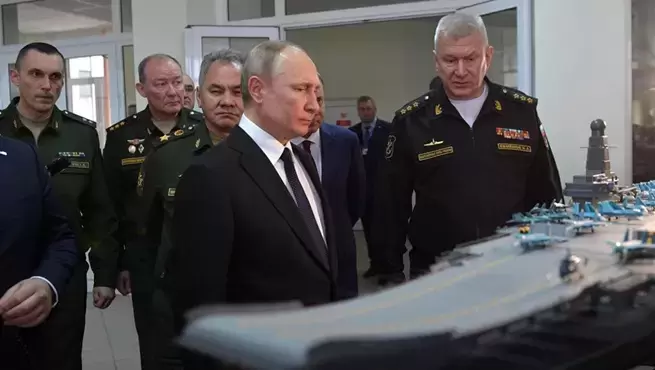 Rusia suspende el acuerdo de exportación de cereales desde los puertos ucranianos tras denunciar un ataque en Sebastopol