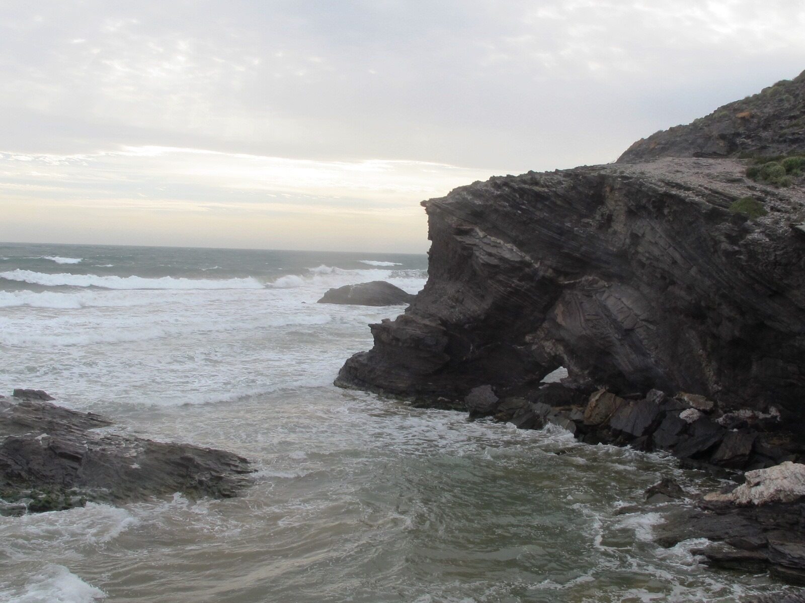 Ruta de Calblanque (senderos costeros)