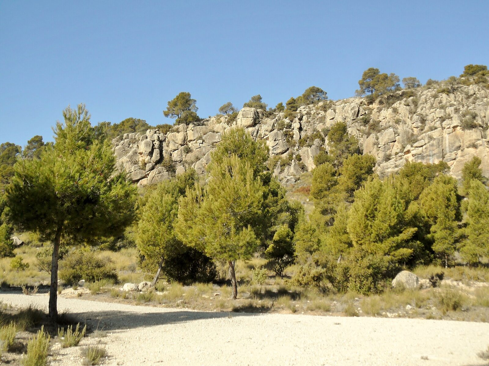 Ruta del Monte Arabí