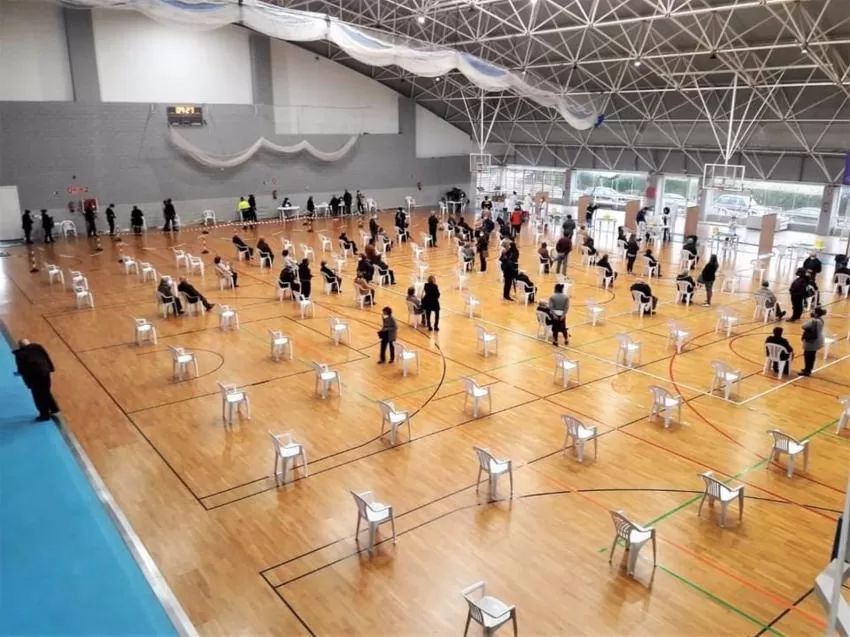 Salud activa un sistema de autocita para intensificar la vacunación frente a la Covid-19